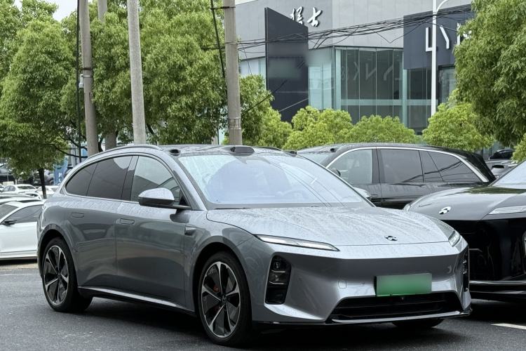 Used Nio ET5T 2025 75 kWh Touring Exterior 2
