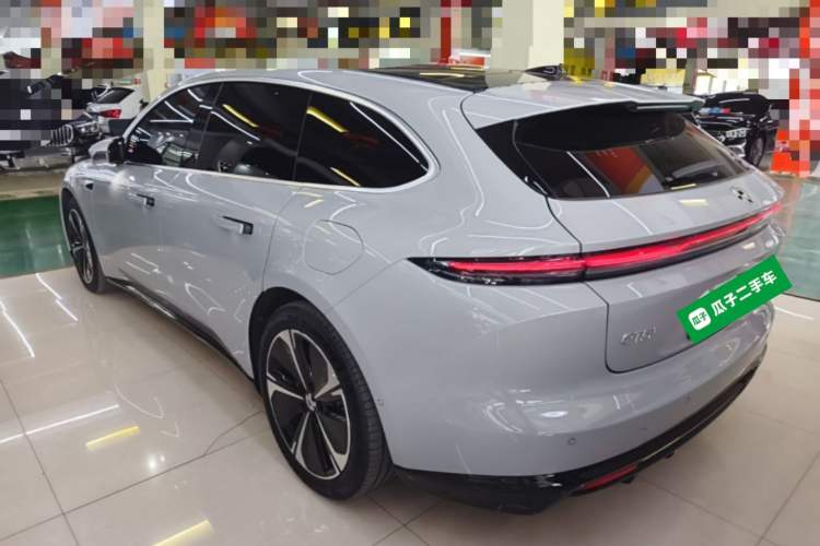Used Nio ET5T 2025 75 kWh Touring Exterior 2