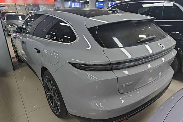 Used Nio ET5T 2025 75 kWh Touring Exterior 2