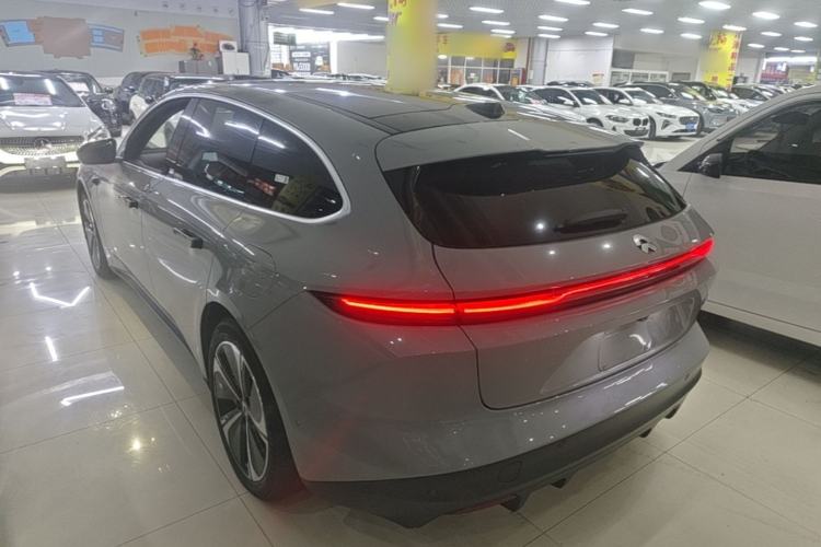 Used Nio ET5T 2025 75 kWh Touring Exterior 2
