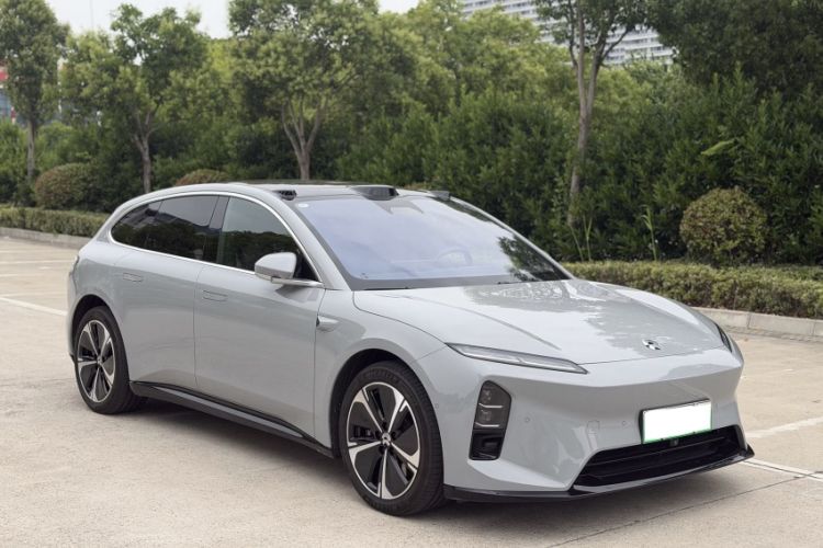 Used Nio ET5T 2025 75 kWh Touring Exterior 2