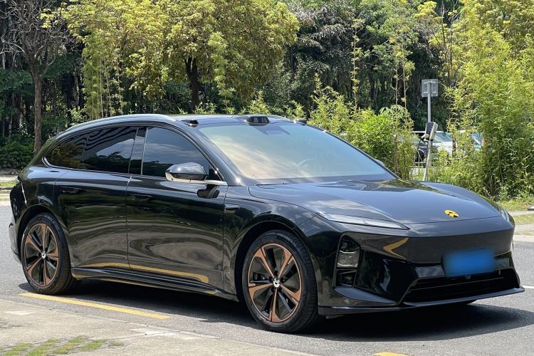 Used Nio ET5T 2025 75 kWh Touring Exterior 2