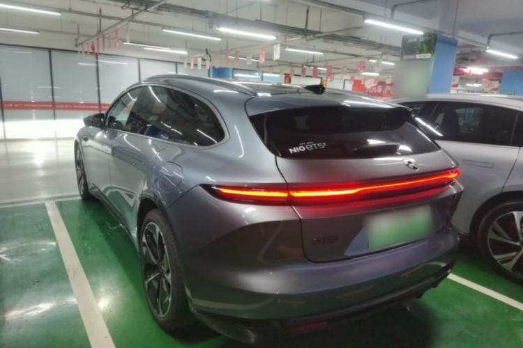 Used Nio ET5T 2025 75 kWh Touring Exterior 2
