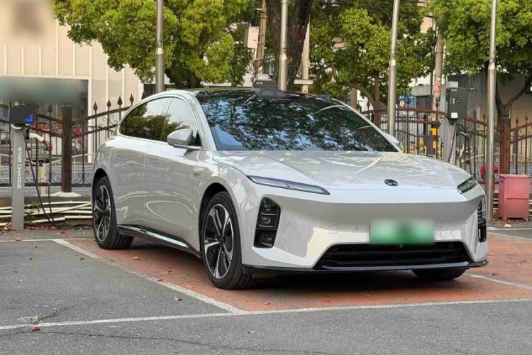 Used Nio ET5T 2025 75 kWh Touring Exterior 2