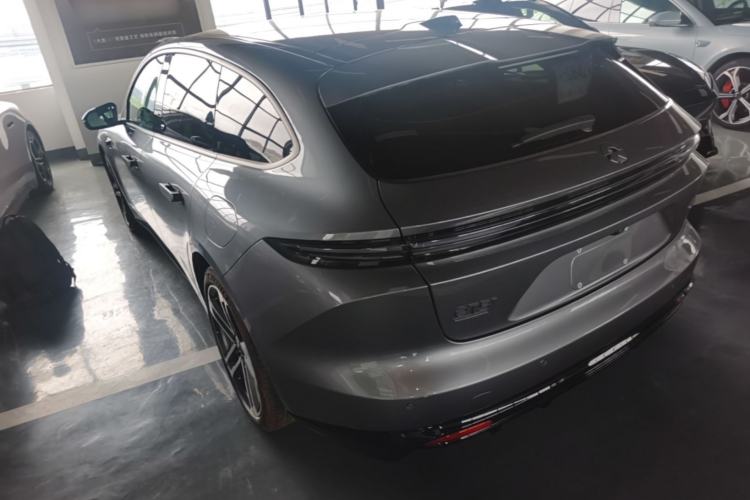Used Nio ET5T 2025 Model Champion Commemorative Edition, 75kWh Touring Exterior 2