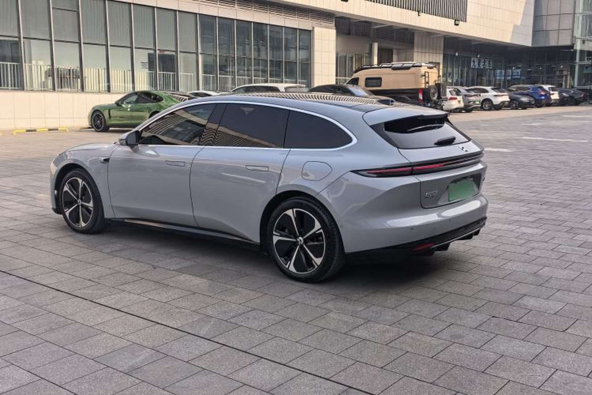 Used Nio ET5T 2025 75 kWh Touring Exterior 3