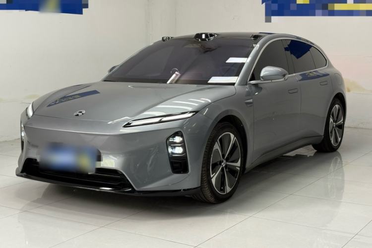 Used Nio ET5T 2025 75 kWh Touring Exterior 3