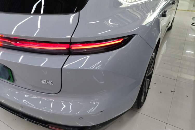 Used Nio ET5T 2025 75 kWh Touring Exterior 3