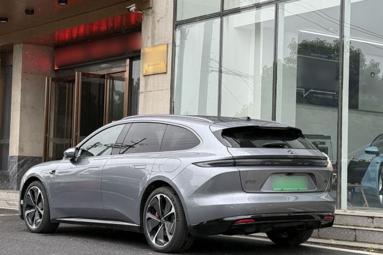 Used Nio ET5T 2025 75 kWh Touring Exterior 3