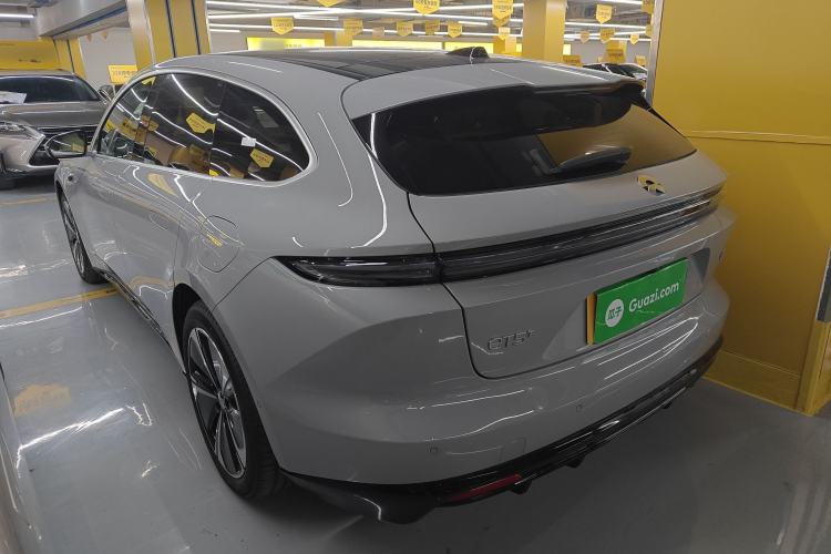 Used Nio ET5T 2025 75 kWh Touring Exterior 3