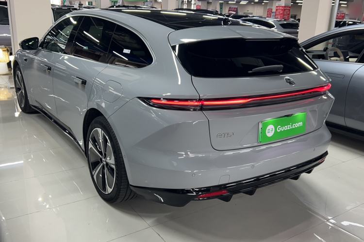 Used Nio ET5T 2025 75 kWh Touring Exterior 3