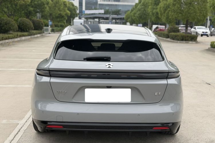 Used Nio ET5T 2025 75 kWh Touring Exterior 3