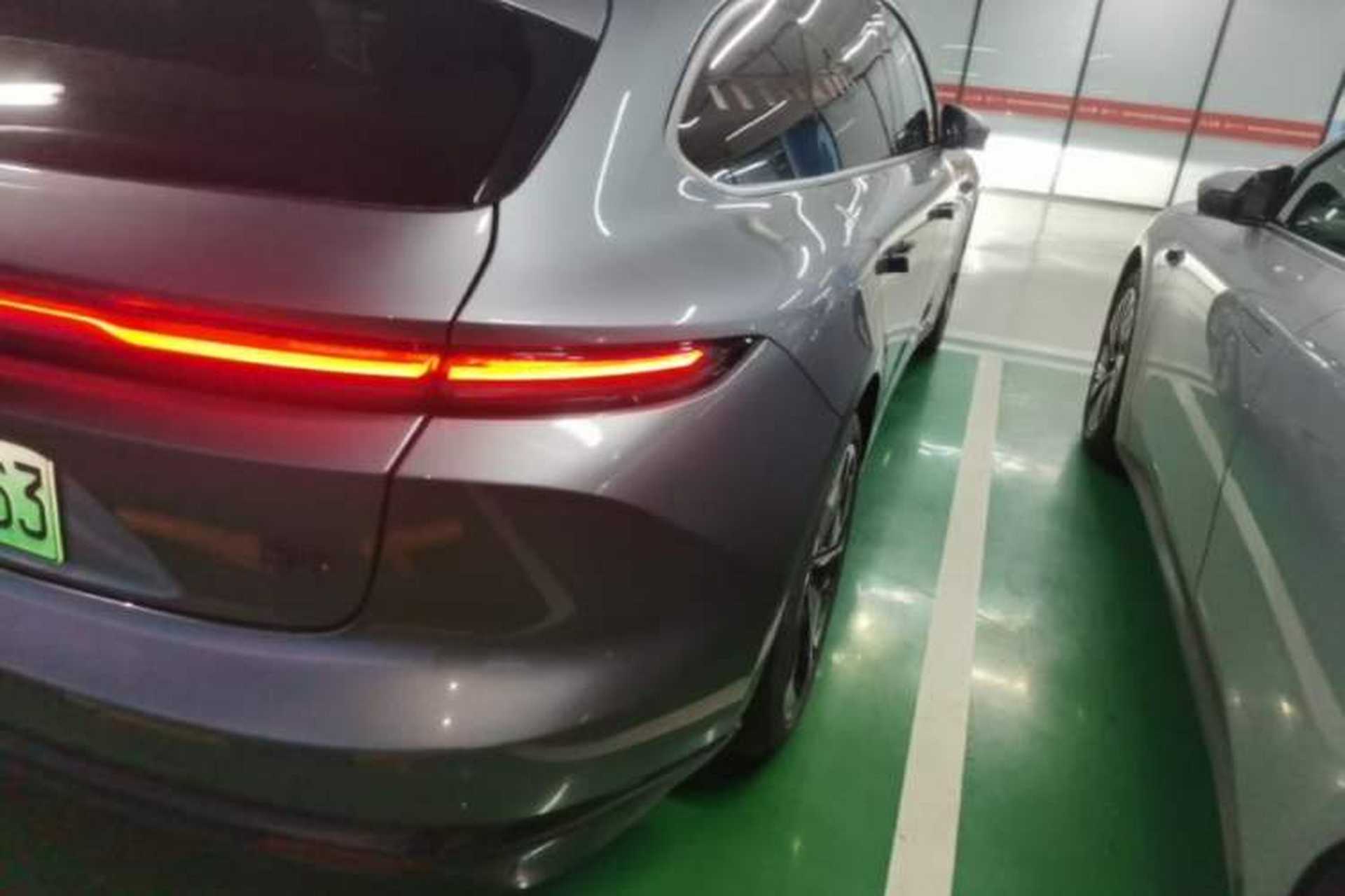 Used Nio ET5T 2025 75 kWh Touring Exterior 3
