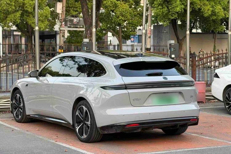 Used Nio ET5T 2025 75 kWh Touring Exterior 3
