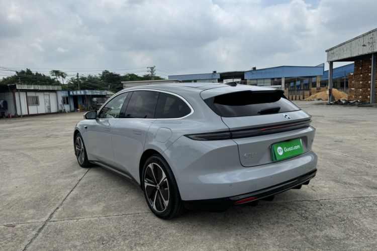 Used Nio ET5T 2025 100kWh Touring Exterior 4