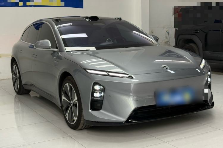 Used Nio ET5T 2025 75 kWh Touring Exterior 4
