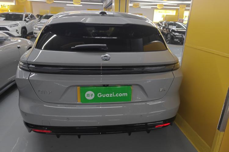 Used Nio ET5T 2025 75 kWh Touring Exterior 4