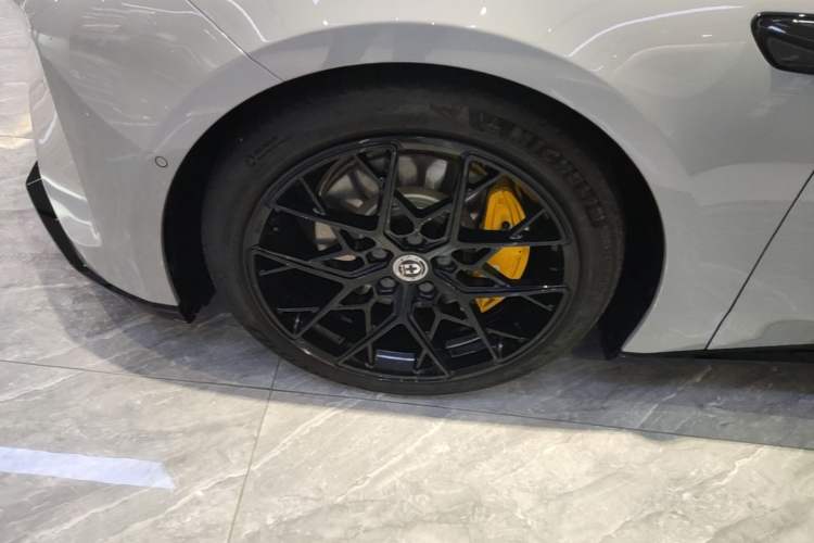 Used Nio ET5T 2025 75 kWh Touring Exterior 4