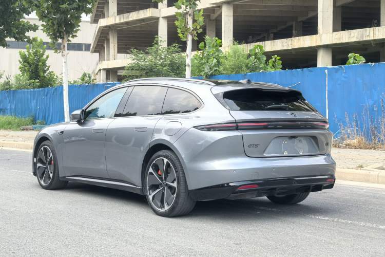 Used Nio ET5T 2025 75 kWh Touring Exterior 4