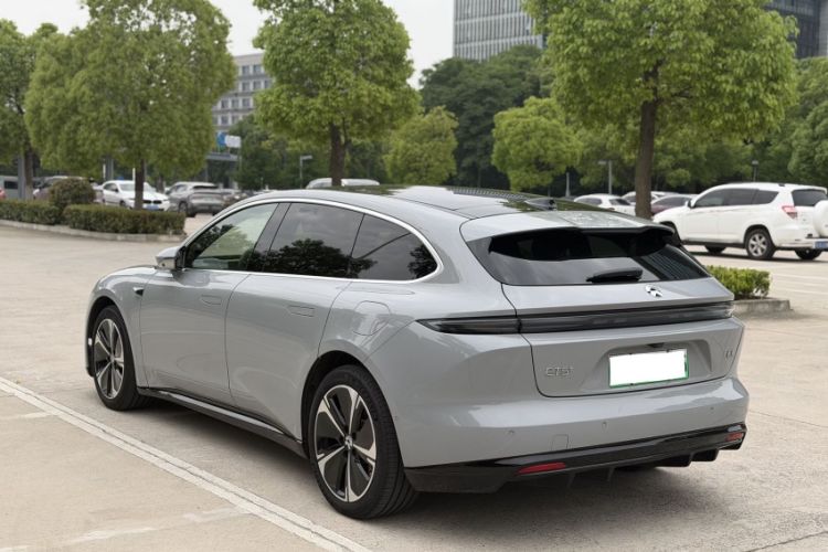Used Nio ET5T 2025 75 kWh Touring Exterior 4