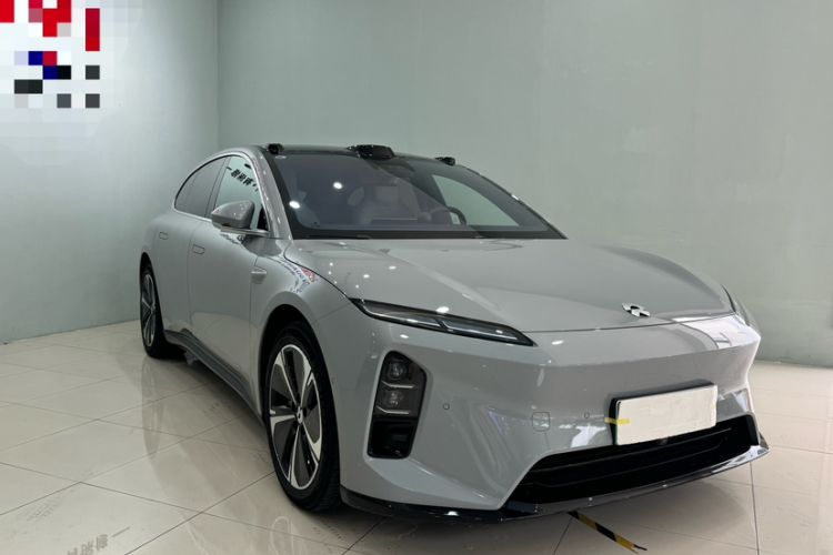 Used Nio ET5T 2025 75 kWh Touring Exterior 4