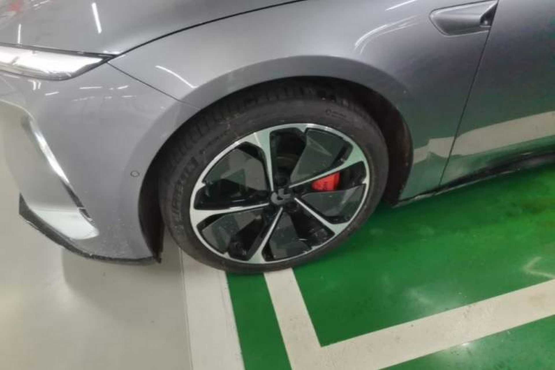 Used Nio ET5T 2025 75 kWh Touring Exterior 4