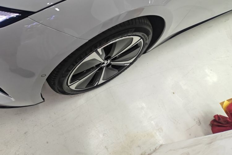 Used Nio ET5T 2025 75 kWh Touring Exterior 4