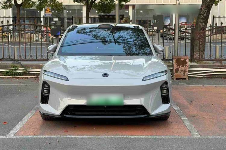Used Nio ET5T 2025 75 kWh Touring Exterior 4
