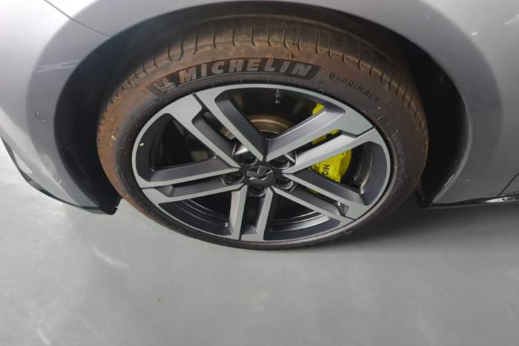 Used Nio ET5T 2025 Model Champion Commemorative Edition, 75kWh Touring Exterior 4