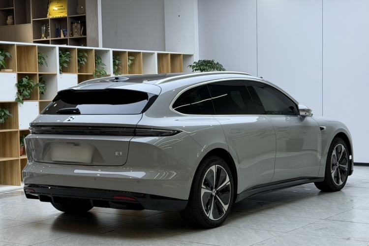 Used Nio ET5T 2025 75 kWh Touring Exterior 5