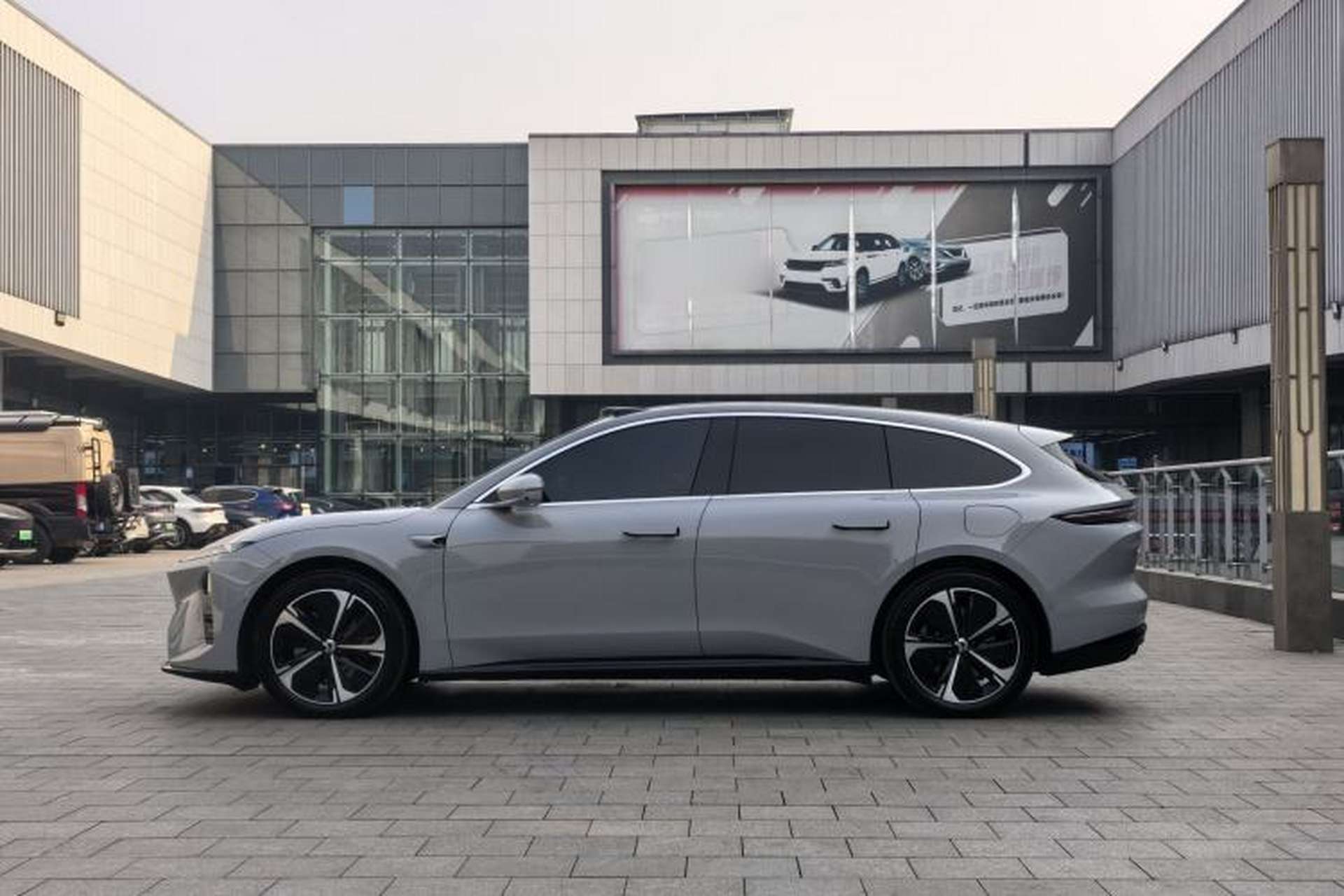Used Nio ET5T 2025 75 kWh Touring Exterior 5