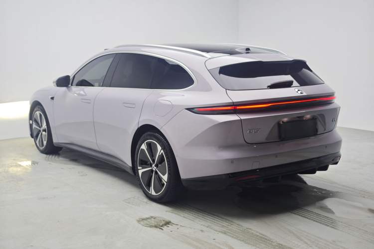 Used Nio ET5T 2025 75 kWh Touring Exterior 5