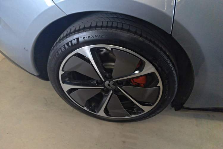 Used Nio ET5T 2025 75 kWh Touring Exterior 5