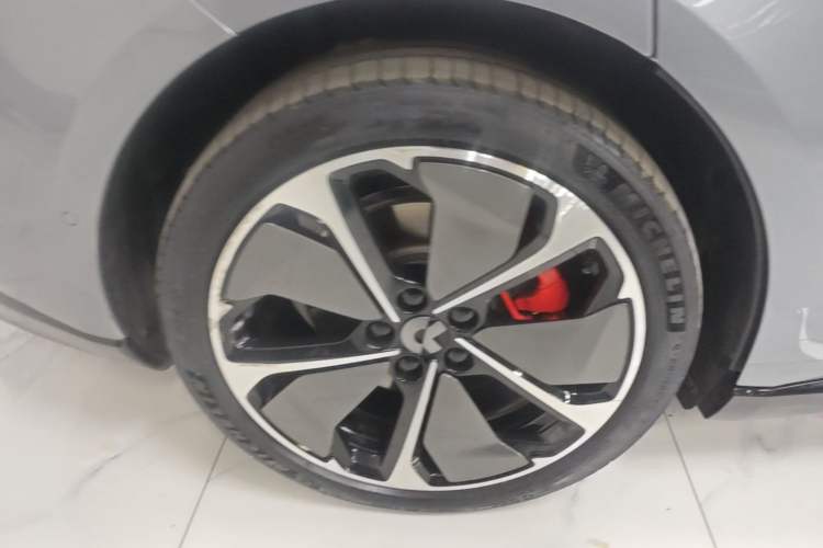 Used Nio ET5T 2025 75 kWh Touring Exterior 5