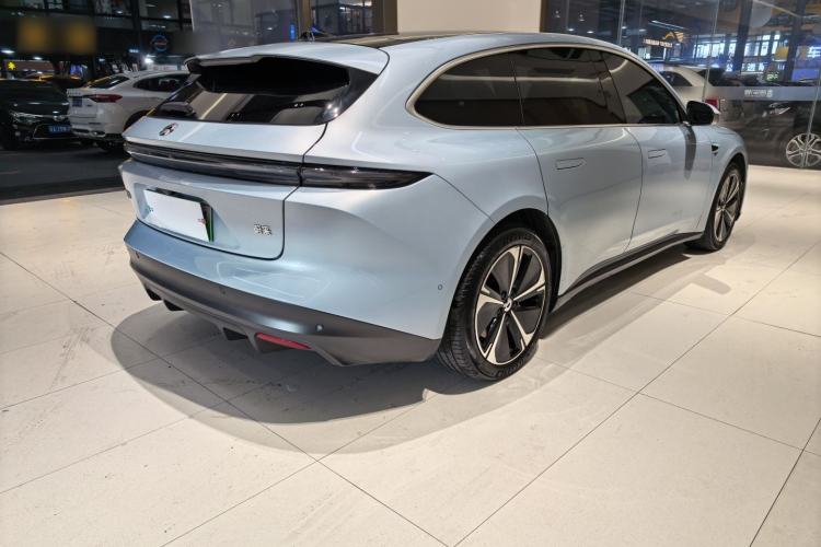 Used Nio ET5T 2025 75 kWh Touring Exterior 5