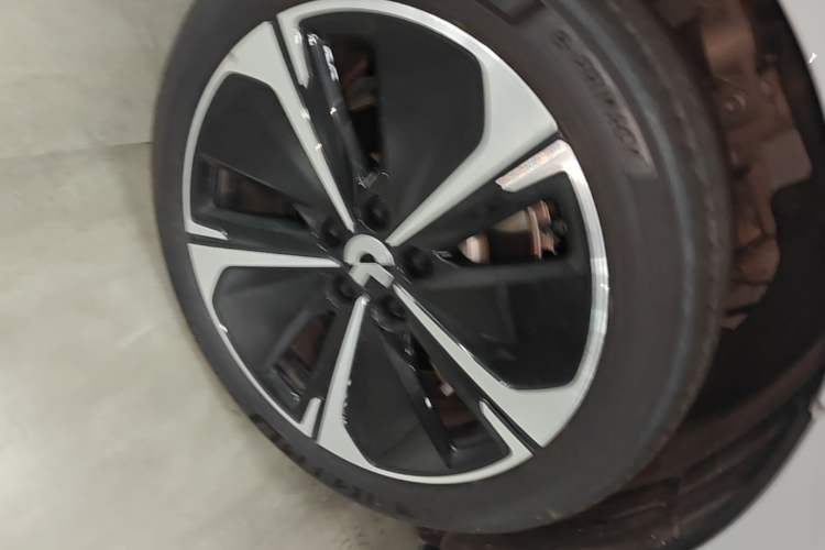 Used Nio ET5T 2025 75 kWh Touring Exterior 5