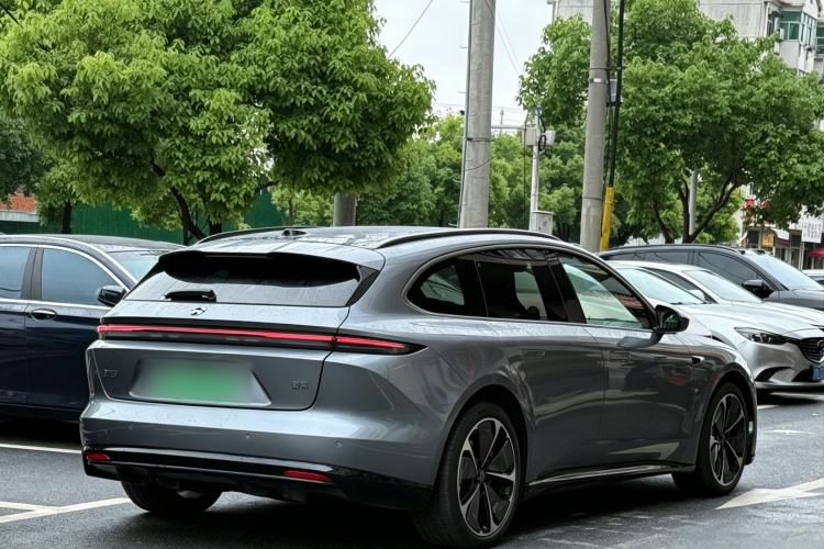 Used Nio ET5T 2025 75 kWh Touring Exterior 5