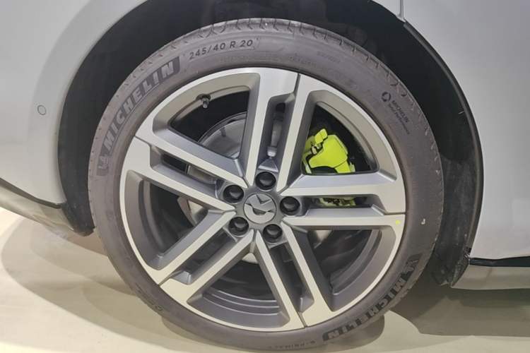 Used Nio ET5T 2025 Model Champion Commemorative Edition, 100kWh Touring Exterior 5