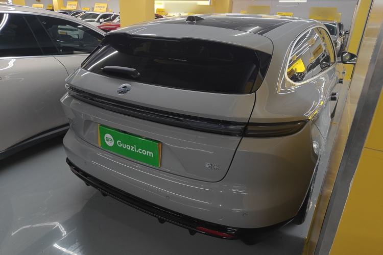Used Nio ET5T 2025 75 kWh Touring Exterior 5