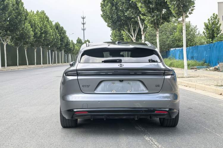 Used Nio ET5T 2025 75 kWh Touring Exterior 5