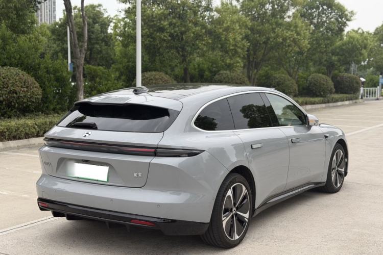 Used Nio ET5T 2025 75 kWh Touring Exterior 5