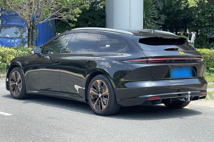 Used Nio ET5T 2025 75 kWh Touring Exterior 5