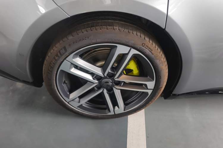 Used Nio ET5T 2025 Model Champion Commemorative Edition, 75kWh Touring Exterior 5