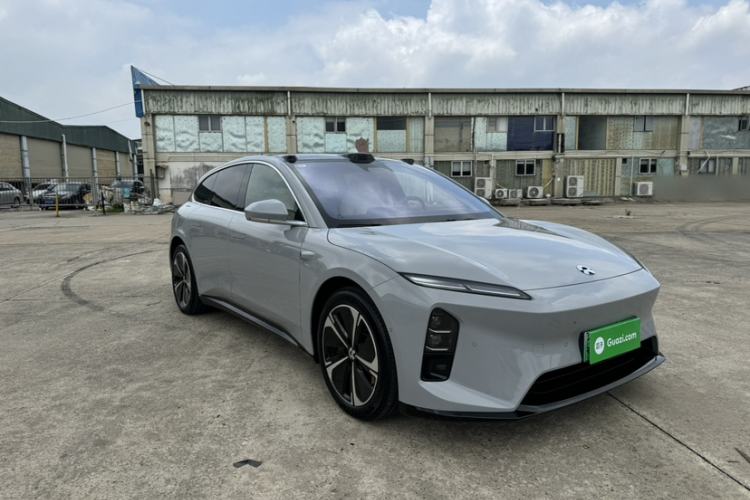 Used Nio ET5T 2025 100kWh Touring Exterior 6