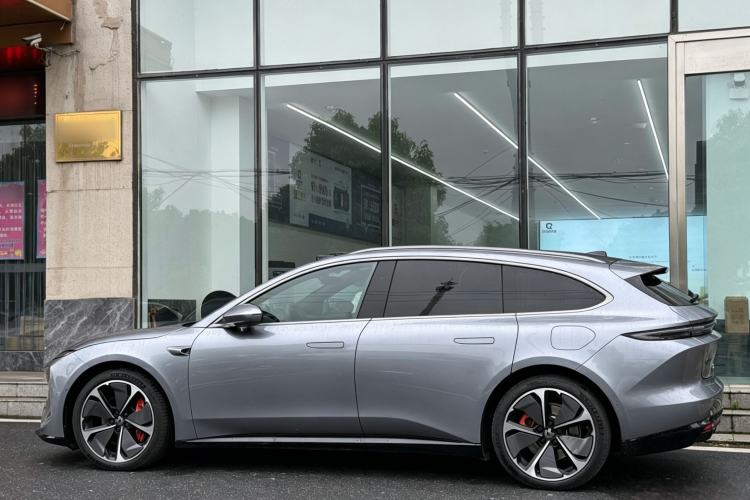 Used Nio ET5T 2025 75 kWh Touring Exterior 6