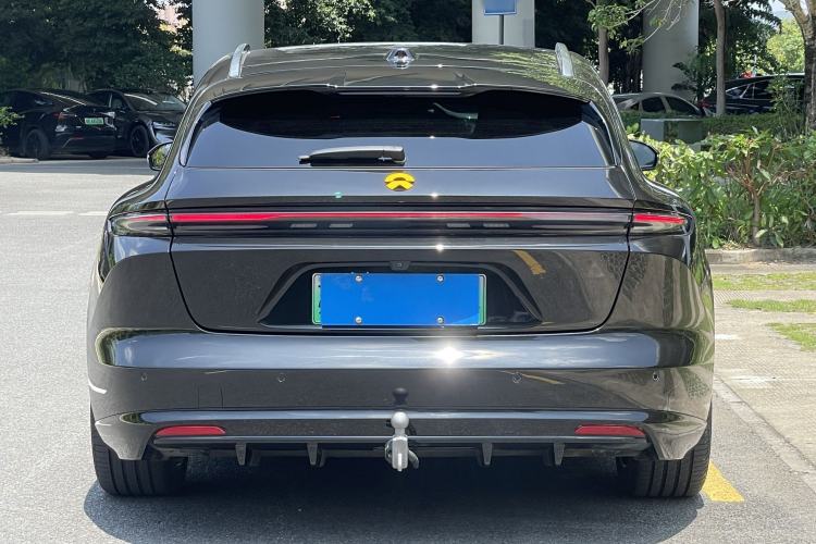 Used Nio ET5T 2025 75 kWh Touring Exterior 6