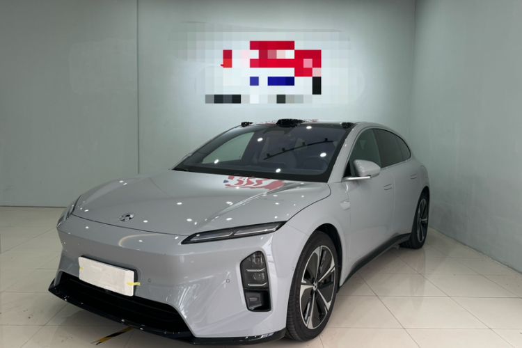 Used Nio ET5T 2025 75 kWh Touring Exterior 6