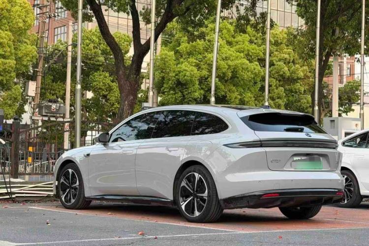 Used Nio ET5T 2025 75 kWh Touring Exterior 6