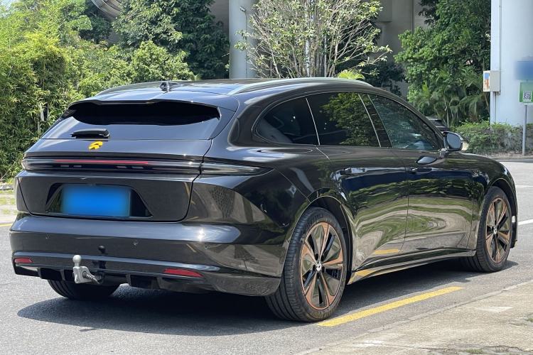Used Nio ET5T 2025 75 kWh Touring Exterior 7