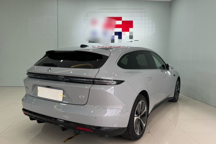 Used Nio ET5T 2025 75 kWh Touring Exterior 8